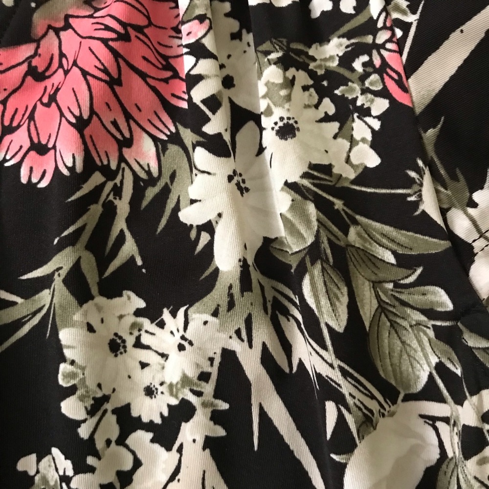 Wrap dress